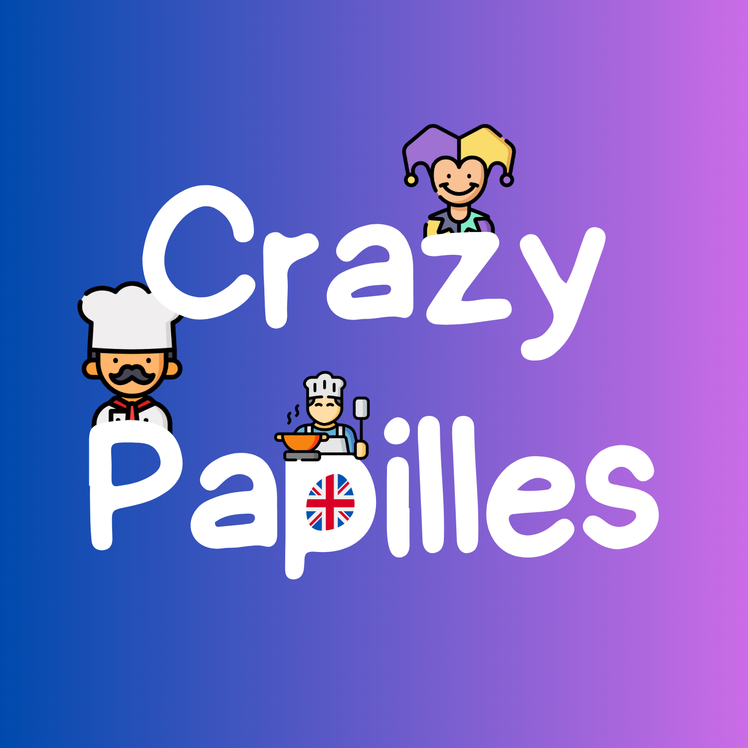 Crazy Papilles